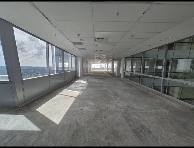 1,753M² OFFICE TO LET IN SANDTON CENTRAL